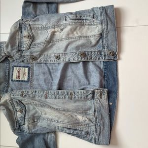 mudd jean jacket